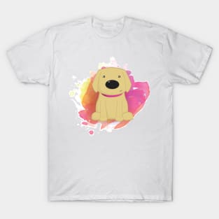 Golden love T-Shirt